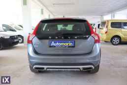 Volvo V60 Cross Country D4 Momentum Auto /6 Χρόνια Δωρεάν Service '17