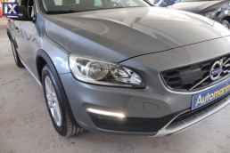 Volvo V60 Cross Country D4 Momentum Auto /6 Χρόνια Δωρεάν Service '17