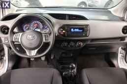 Toyota Yaris Active Navi /6 Χρόνια Δωρεάν Service '19