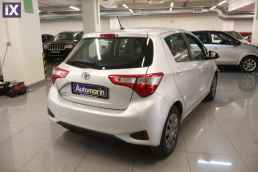 Toyota Yaris Active Navi /6 Χρόνια Δωρεάν Service '19