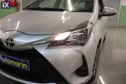 Toyota Yaris Active Navi /6 Χρόνια Δωρεάν Service '19