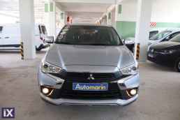 Mitsubishi Asx Plus Di-D Touchscreen /6 Χρόνια Δωρεάν Service '17