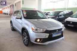 Mitsubishi Asx Plus Di-D Touchscreen /6 Χρόνια Δωρεάν Service '17