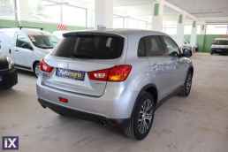 Mitsubishi Asx Plus Di-D Touchscreen /6 Χρόνια Δωρεάν Service '17