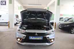 Mitsubishi Asx Plus Di-D Touchscreen /6 Χρόνια Δωρεάν Service '17