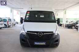 Opel Movano 3Seats L2H2 Maxi /6 Χρόνια Δωρεάν Service '19