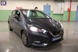 Nissan Micra Acenta Plus Navi /6 Χρόνια Δωρεάν Service '19