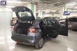 Nissan Micra Acenta Plus Navi /6 Χρόνια Δωρεάν Service '19