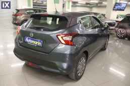 Nissan Micra Acenta Plus Navi /6 Χρόνια Δωρεάν Service '19