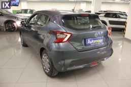 Nissan Micra Acenta Plus Navi /6 Χρόνια Δωρεάν Service '19