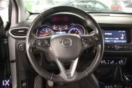 Opel Crossland X Elegance Touchscreen /6 Χρόνια Δωρεάν Service '21