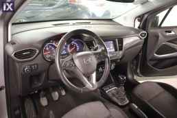 Opel Crossland X Elegance Touchscreen /6 Χρόνια Δωρεάν Service '21