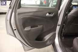 Opel Crossland X Elegance Touchscreen /6 Χρόνια Δωρεάν Service '21