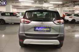 Opel Crossland X Elegance Touchscreen /6 Χρόνια Δωρεάν Service '21