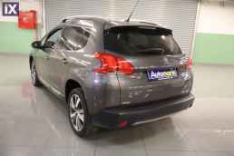 Peugeot 2008 Crossway Navi /6 Χρόνια Δωρεάν Service '15