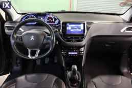 Peugeot 2008 Crossway Navi /6 Χρόνια Δωρεάν Service '15