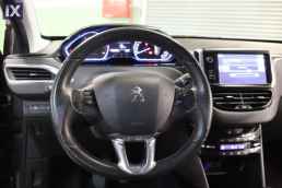 Peugeot 2008 Crossway Navi /6 Χρόνια Δωρεάν Service '15