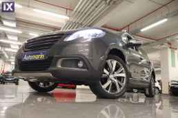 Peugeot 2008 Crossway Navi /6 Χρόνια Δωρεάν Service '15