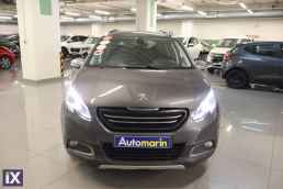 Peugeot 2008 Crossway Navi /6 Χρόνια Δωρεάν Service '15