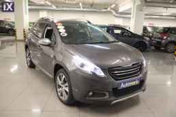 Peugeot 2008 Crossway Navi /6 Χρόνια Δωρεάν Service '15