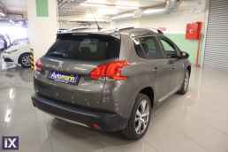 Peugeot 2008 Crossway Navi /6 Χρόνια Δωρεάν Service '15