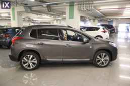 Peugeot 2008 Crossway Navi /6 Χρόνια Δωρεάν Service '15