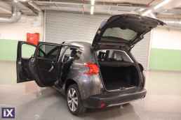 Peugeot 2008 Crossway Navi /6 Χρόνια Δωρεάν Service '15