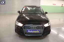 Audi A1 Ambition S-Tronic /6 Χρόνια Δωρεάν Service '17