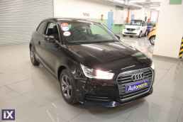 Audi A1 Ambition S-Tronic /6 Χρόνια Δωρεάν Service '17