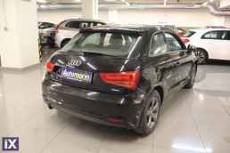 Audi A1 Ambition S-Tronic /6 Χρόνια Δωρεάν Service '17