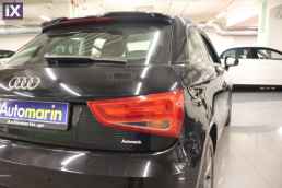 Audi A1 Ambition S-Tronic /6 Χρόνια Δωρεάν Service '17