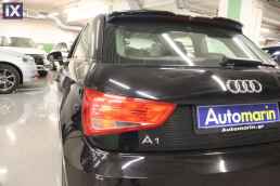 Audi A1 Ambition S-Tronic /6 Χρόνια Δωρεάν Service '17