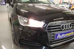 Audi A1 Ambition S-Tronic /6 Χρόνια Δωρεάν Service '17