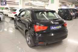 Audi A1 Ambition S-Tronic /6 Χρόνια Δωρεάν Service '17