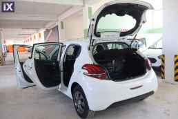 Peugeot 208 Active Touchscreen /6 Χρόνια Δωρεάν Service '17