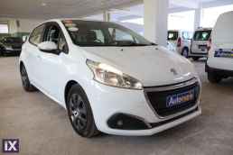 Peugeot 208 Active Touchscreen /6 Χρόνια Δωρεάν Service '17