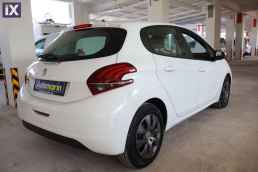 Peugeot 208 Active Touchscreen /6 Χρόνια Δωρεάν Service '17