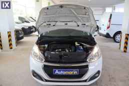 Peugeot 208 Active Touchscreen /6 Χρόνια Δωρεάν Service '17