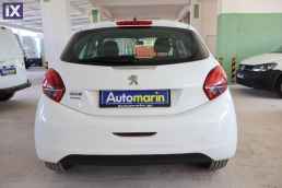 Peugeot 208 Active Touchscreen /6 Χρόνια Δωρεάν Service '17