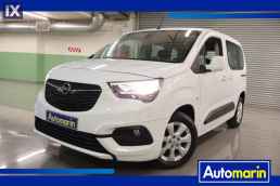 Opel Combo Life 7Seats Navi /6 Χρόνια Δωρεάν Service '19