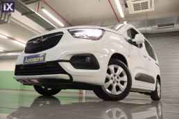 Opel Combo Life 7Seats Navi /6 Χρόνια Δωρεάν Service '19