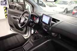 Opel Combo Life 7Seats Navi /6 Χρόνια Δωρεάν Service '19