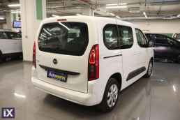 Opel Combo Life 7Seats Navi /6 Χρόνια Δωρεάν Service '19