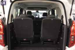 Opel Combo Life 7Seats Navi /6 Χρόνια Δωρεάν Service '19