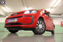 Volkswagen Up Move Up /6 Χρόνια Δωρεάν Service '17