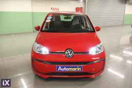 Volkswagen Up Move Up /6 Χρόνια Δωρεάν Service '17