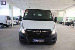 Opel Movano 3Seats L2H2 Maxi /6 Χρόνια Δωρεάν Service '20