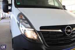 Opel Movano 3Seats L2H2 Maxi /6 Χρόνια Δωρεάν Service '20