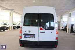 Opel Movano 3Seats L2H2 Maxi /6 Χρόνια Δωρεάν Service '20