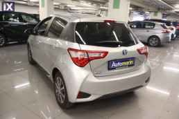 Toyota Yaris Εργαστασιακή Εγγύηση 1 Έτους Από Την Toyota '20